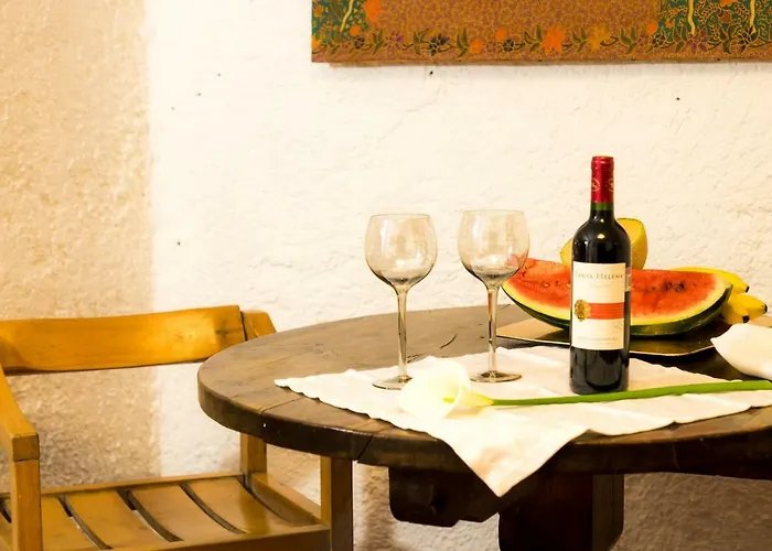 2b, Vista, Garden House, Welcome To San Angel * Mexico City